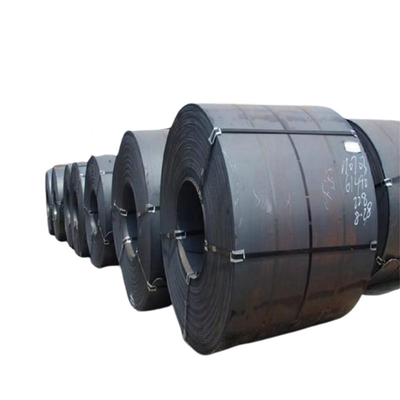 Q235 ASTM A36 เหล็กม้วนคาร์บอน 1250 มม. MS รีดเย็น