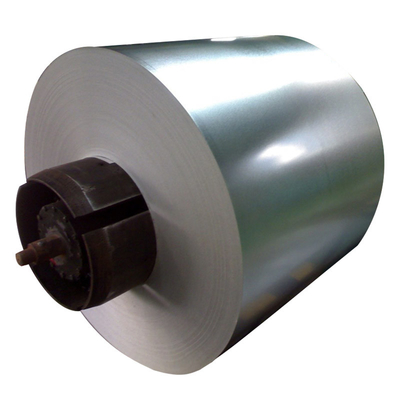 ASTM Galvalume Steel Coil แผ่นหลังคาม้วนเหล็กคาร์บอนหนา 0.6 มม