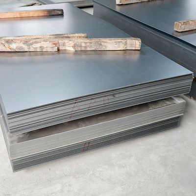 เหล็กแผ่นรีดเย็น ASTM กัลวาไนซ์ สำหรับงานก่อสร้าง DX51D Z275 300mm