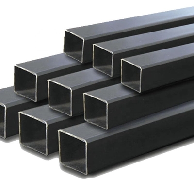 600mm Black 2x2 Square Tubing กัลวาไนซ์
