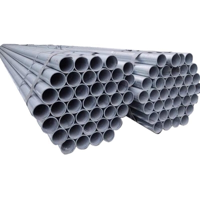 PPGL ท่อเหล็กเชื่อมความต้านทานไฟฟ้า GB Erw Mild Steel Tube
