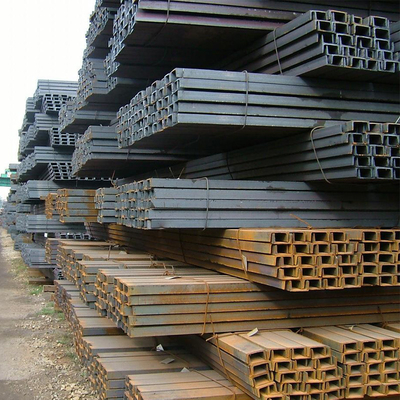 ช่องเหล็กแผ่นรีดเย็น gavanized Steel C Profile พร้อมใบรับรอง CE