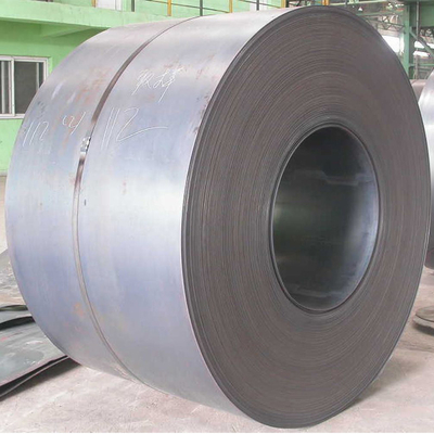 Q235 ASTM A36 เหล็กม้วนคาร์บอน 1250 มม. MS รีดเย็น