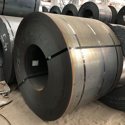 DX51D MS เหล็กอัลลอยด์อ่อนเหล็กกล้าคาร์บอนม้วน Q235 A36 S355JR S235JR