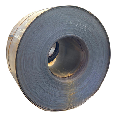 HR เหล็กม้วนคาร์บอนรีดร้อน 0.2 มม. SS400 A36 Q235 Q345 Q195