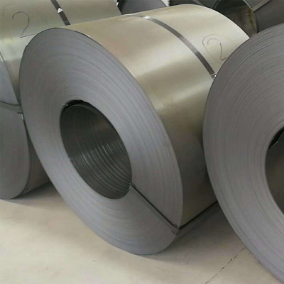 S235 เหล็กม้วนคาร์บอนต่ำรีดเย็น Q235 SS400 ASTM A36