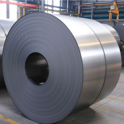 S235 เหล็กม้วนคาร์บอนต่ำรีดเย็น Q235 SS400 ASTM A36