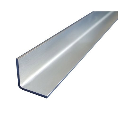 ASTM A36 GI ผลิตภัณฑ์มุมเหล็กด้านเท่ากันหมดจากมณฑลซานตงทำ 12 ม