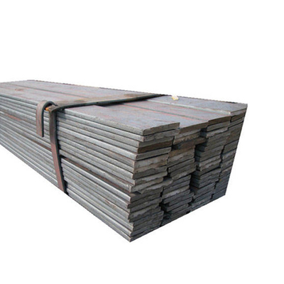 เหล็กแผ่นแบนชุบสังกะสีรีดเย็น ASTM 8mm Q345 สำหรับอาคาร