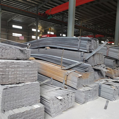 เหล็กแผ่นแบนชุบสังกะสีรีดเย็น ASTM 8mm Q345 สำหรับอาคาร