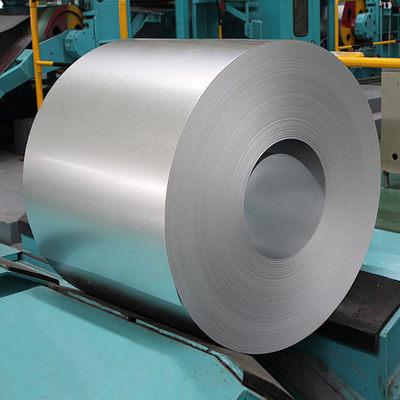 AZ150G Galvalume Steel Coil พร้อมใบรับรอง CE GL Steel Coil Sheet