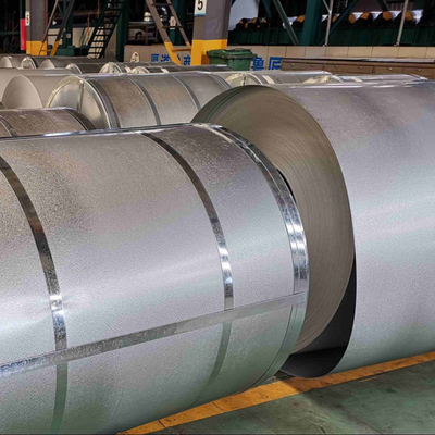 Galvalume Steel Coil แผ่นหลังคาเคลือบอลูมิเนียมสังกะสี