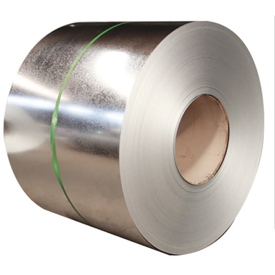 BS Electro Galvalume Steel Coil หลังคาเหล็กม้วนรีดเย็น 0.8 มม