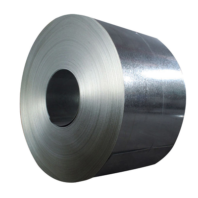 BS Electro Galvalume Steel Coil หลังคาเหล็กม้วนรีดเย็น 0.8 มม