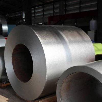 BS Electro Galvalume Steel Coil หลังคาเหล็กม้วนรีดเย็น 0.8 มม