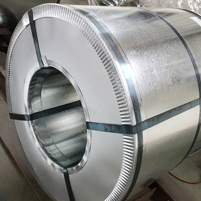 BS Electro Galvalume Steel Coil หลังคาเหล็กม้วนรีดเย็น 0.8 มม