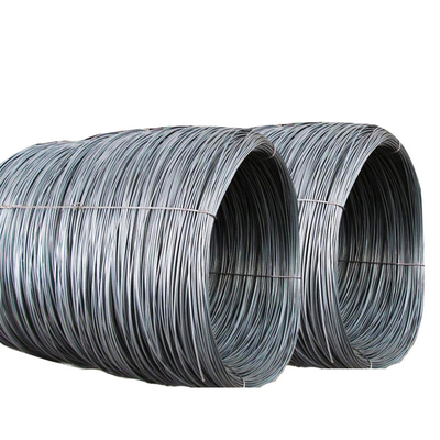 เหล็กลวดอาบสังกะสีรีดร้อน SAE 1065 Metal Iron Zinc Color 20g/M2