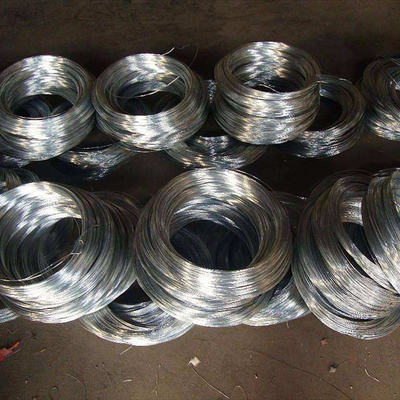 เหล็กลวดอาบสังกะสีรีดร้อน SAE 1065 Metal Iron Zinc Color 20g/M2