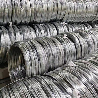 0.55mm 10B21 ลวดเหล็กชุบสังกะสีเหล็กแผ่นรีดเย็นสำหรับรั้วตาข่าย