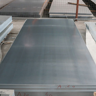 เหล็กแผ่นรีดเย็น ASTM กัลวาไนซ์ สำหรับงานก่อสร้าง DX51D Z275 300mm