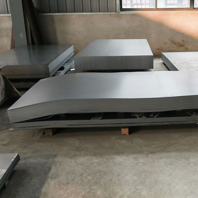 เหล็กแผ่นรีดเย็น ASTM กัลวาไนซ์ สำหรับงานก่อสร้าง DX51D Z275 300mm