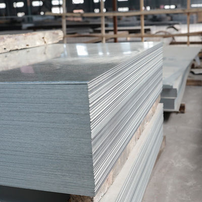 เหล็กแผ่นรีดเย็น ASTM กัลวาไนซ์ สำหรับงานก่อสร้าง DX51D Z275 300mm