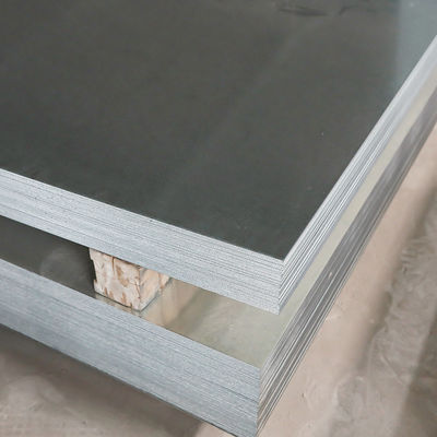 เหล็กแผ่นรีดเย็น ASTM กัลวาไนซ์ สำหรับงานก่อสร้าง DX51D Z275 300mm