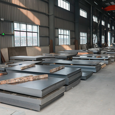 แผ่นเหล็กชุบกัลวาไนซ์ Metal Zinc DC51D+Z 2500mm