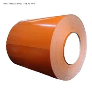 RAL สี PPGI ม้วนเหล็กชุบสังกะสีเคลือบสี Z40 Q235B ขนาดที่กำหนดเอง 1250 มม.