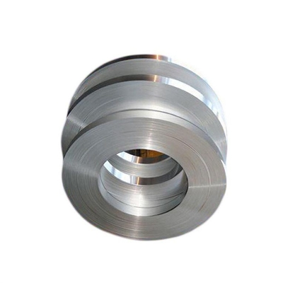 301 Stainless Steel Strip Coil 2B BA พื้นผิวรีดเย็นแบบกำหนดเอง