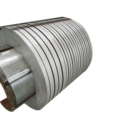 301 Stainless Steel Strip Coil 2B BA พื้นผิวรีดเย็นแบบกำหนดเอง