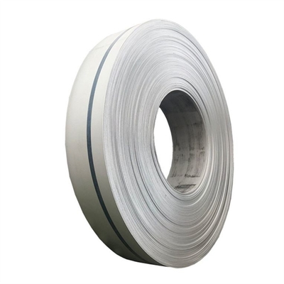 301 Stainless Steel Strip Coil 2B BA พื้นผิวรีดเย็นแบบกำหนดเอง
