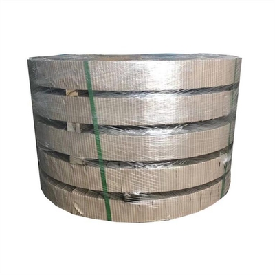 301 Stainless Steel Strip Coil 2B BA พื้นผิวรีดเย็นแบบกำหนดเอง