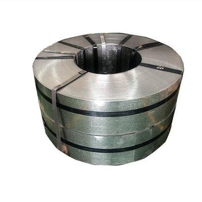 301 Stainless Steel Strip Coil 2B BA พื้นผิวรีดเย็นแบบกำหนดเอง