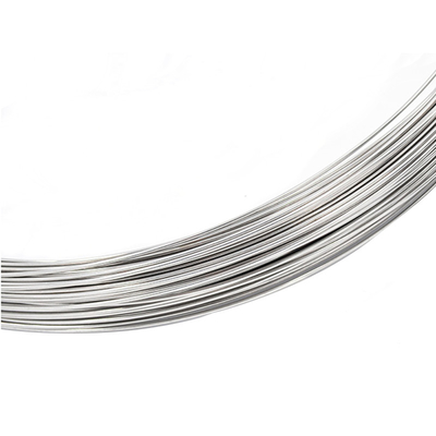 อาคารเหล็กกล้าไร้สนิม ASTM AISI SS Wire 410 3mm 2205 202
