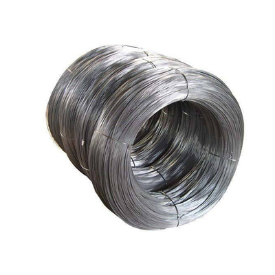 อาคารเหล็กกล้าไร้สนิม ASTM AISI SS Wire 410 3mm 2205 202