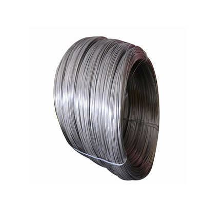 อาคารเหล็กกล้าไร้สนิม ASTM AISI SS Wire 410 3mm 2205 202