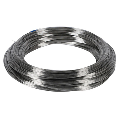 อาคารเหล็กกล้าไร้สนิม ASTM AISI SS Wire 410 3mm 2205 202