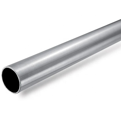 ท่อเชื่อมสแตนเลส 304L ท่อขัดเงา 2B BA ปรับแต่งได้