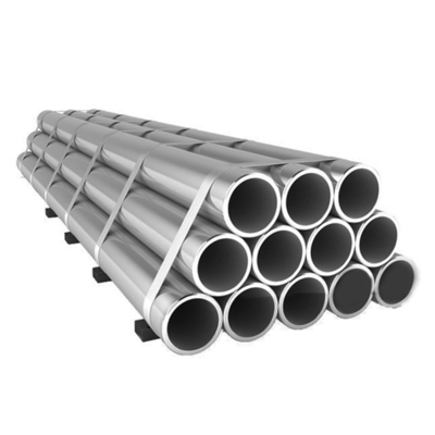 ท่อเชื่อมสแตนเลส 304L ท่อขัดเงา 2B BA ปรับแต่งได้