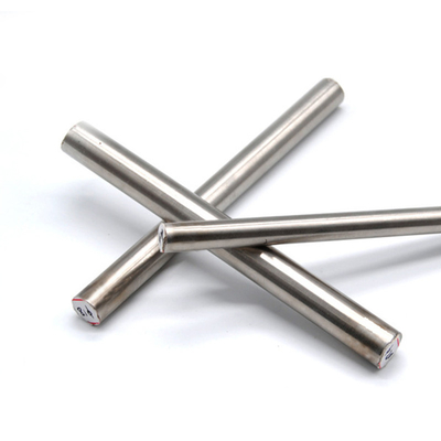 แท่งเหล็กสแตนเลสรีดร้อน 8 มม. เหล็กกลม AISI DIN ASME ANSI SS316 316L
