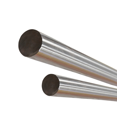 เหล็กกล้าไร้สนิมรีดเย็น SS Rod Welding Seamless 300 Series 250mm