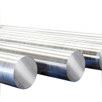 6mm 8mm 10mm Stainless Steel Rod Bar Profile 304 รีดเย็นรอบ
