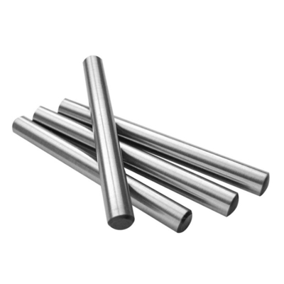 เหล็กกล้าไร้สนิมรีดเย็น SS Rod Welding Seamless 300 Series 250mm