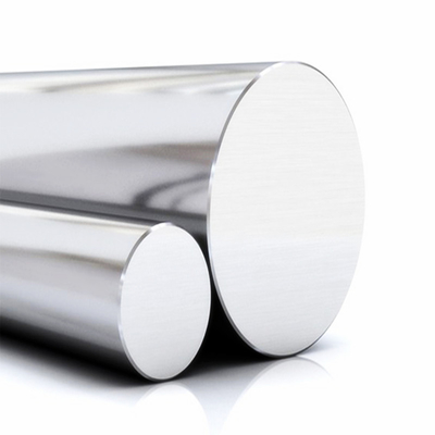 6mm 8mm 10mm Stainless Steel Rod Bar Profile 304 รีดเย็นรอบ