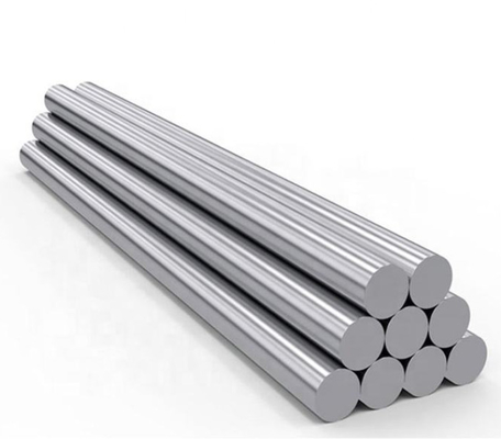 ASTM A276 เหล็กเส้นกลมสแตนเลสแข็ง 303 แท่งเหล็ก SUS สำหรับชิ้นส่วนรถยนต์