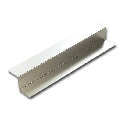 SUS 304 321 ช่องสแตนเลส U / C Beam SS Profile 409 แผ่นรีดร้อน 100 * 50 * 5 มม