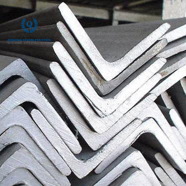 16 Gauge Stainless Steel Angle Steel 430 Grade Long Steel Profile รีดเย็น