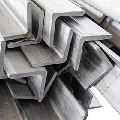 16 Gauge Stainless Steel Angle Steel 430 Grade Long Steel Profile รีดเย็น