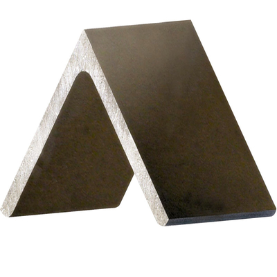 Pumao Brand Stainless Steel Angle 316L Angle Bar Profile เท่ากับรีดร้อน